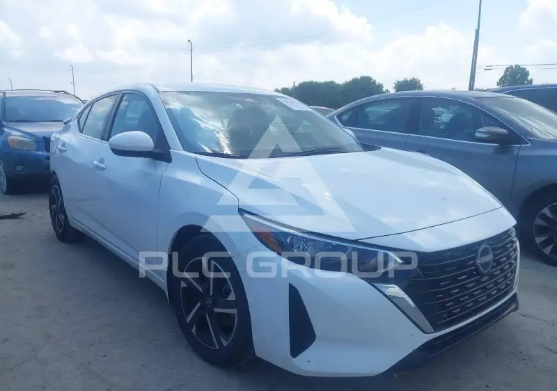 2024 Nissan SENTRA фото