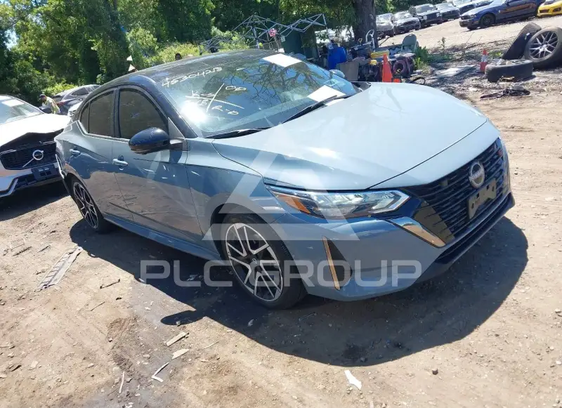 2024 Nissan SENTRA фото