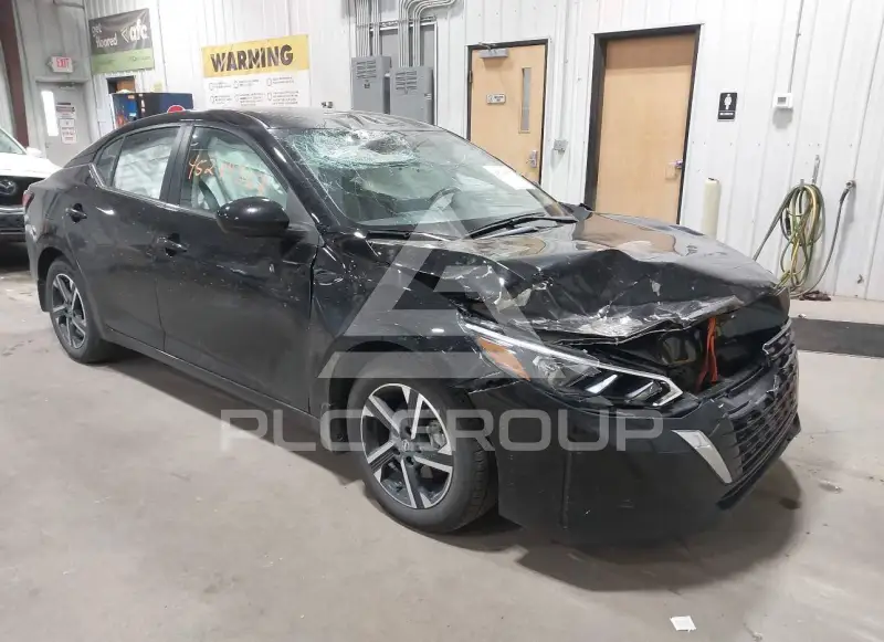 2024 Nissan SENTRA фото
