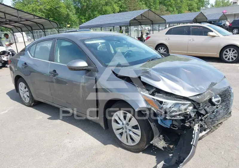 2024 Nissan SENTRA фото