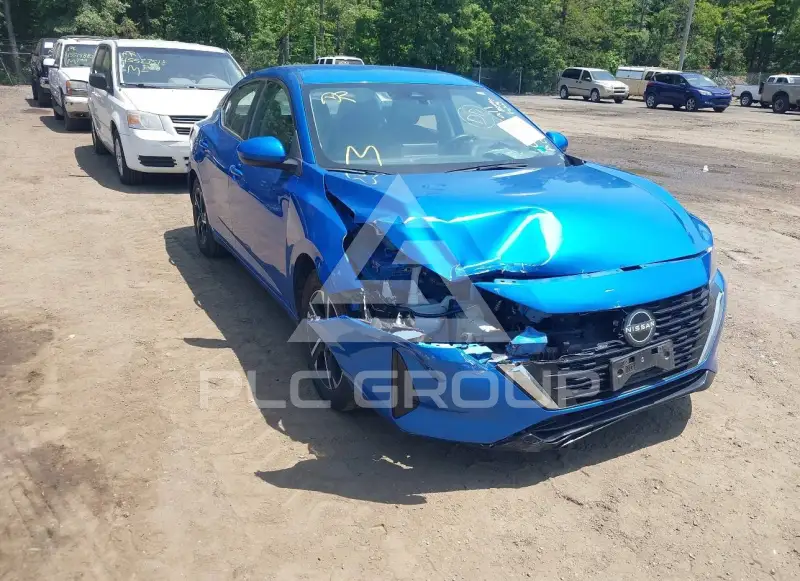 2024 Nissan SENTRA photo
