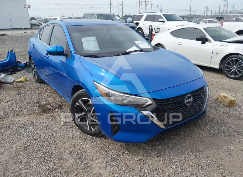 2024 Nissan SENTRA фото