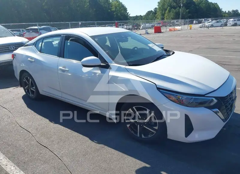 2024 Nissan SENTRA фото