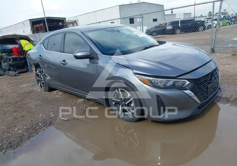 2024 Nissan SENTRA фото