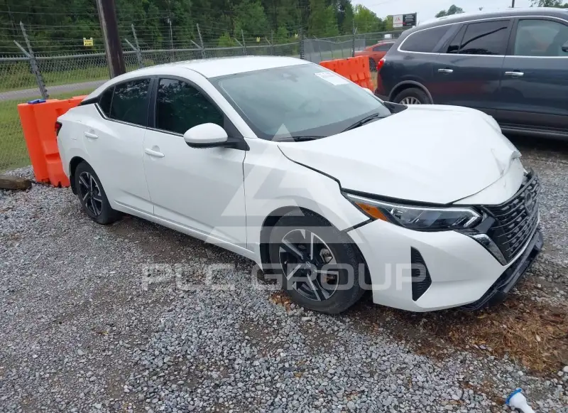2024 Nissan SENTRA фото