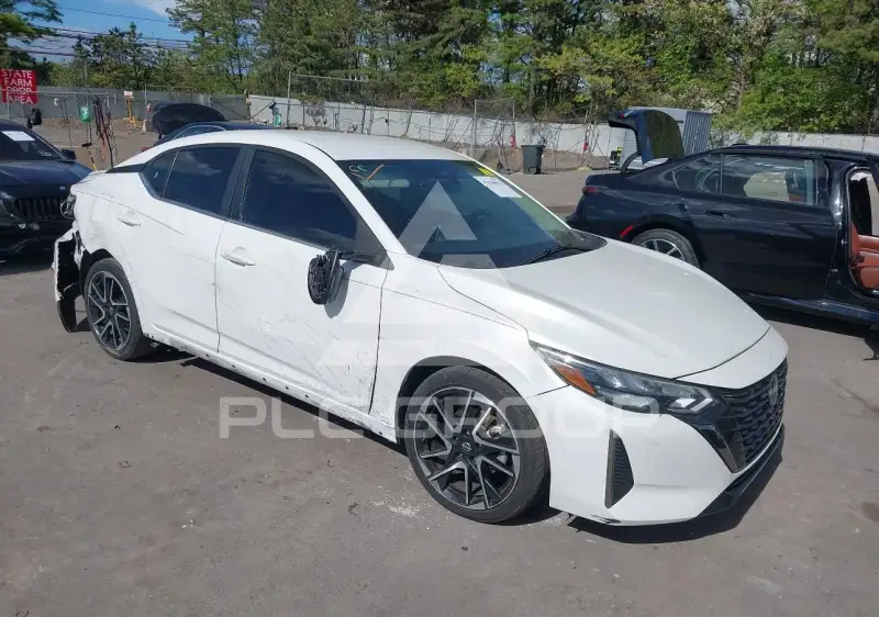 2024 Nissan SENTRA фото