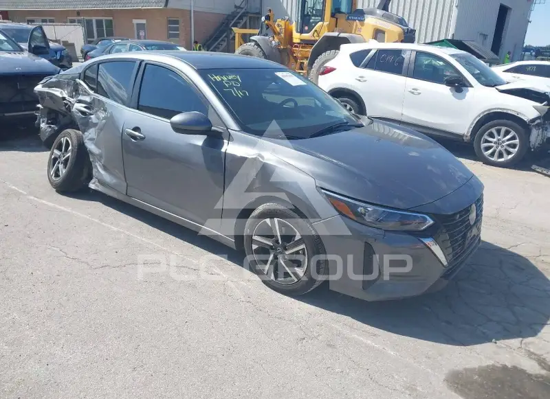 2024 Nissan SENTRA photo