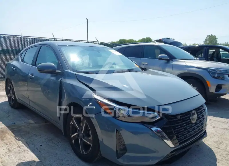 2024 Nissan SENTRA фото