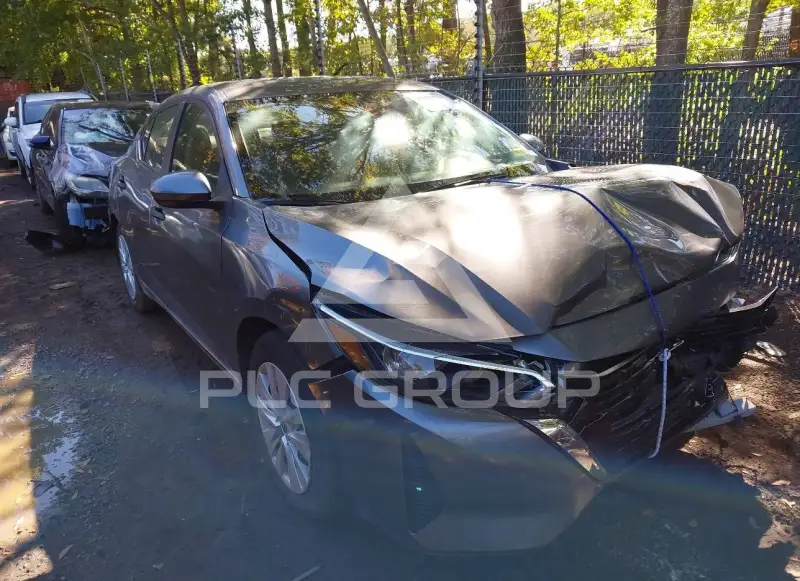 2024 Nissan SENTRA фото