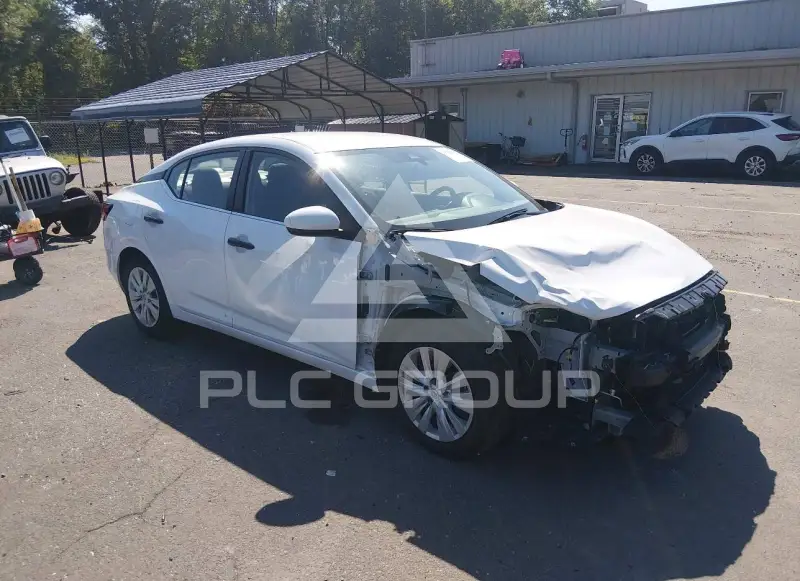 2024 Nissan SENTRA фото