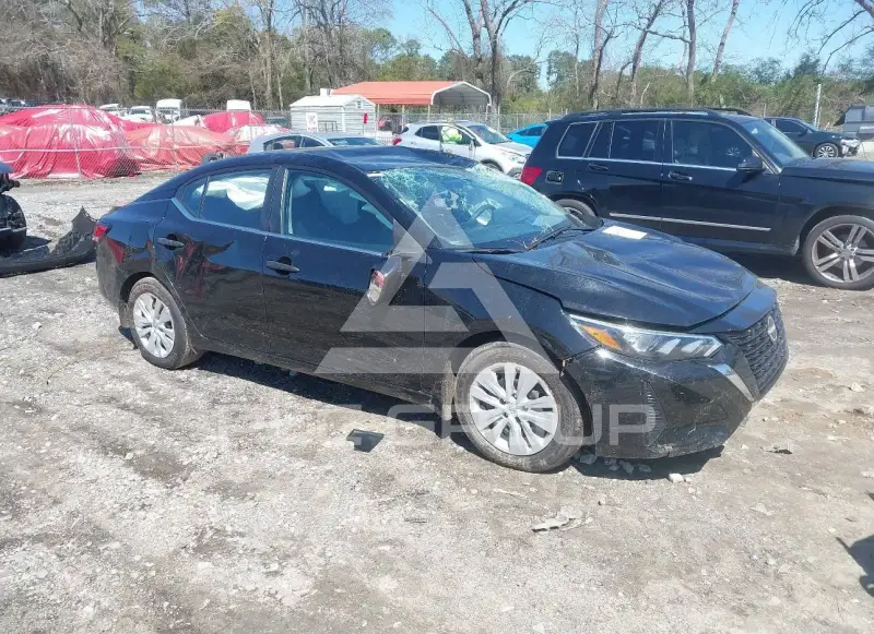 2024 Nissan SENTRA фото