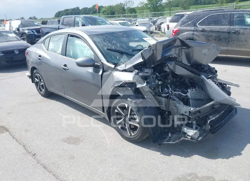 2024 Nissan SENTRA фото