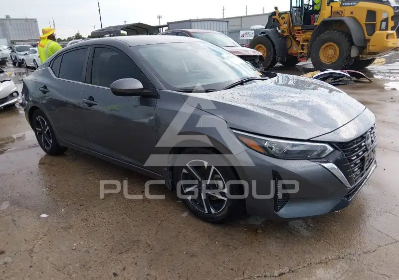 2024 Nissan SENTRA photo