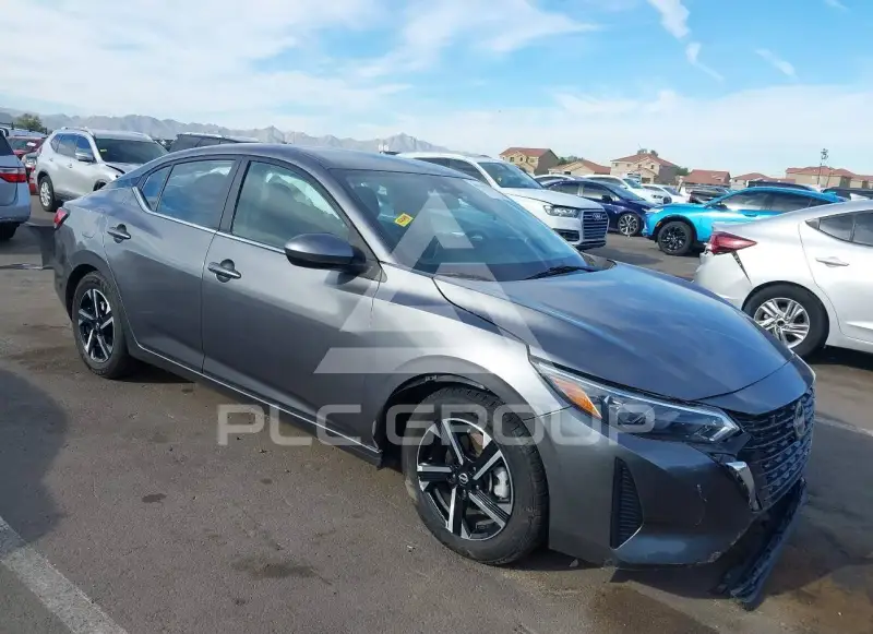 2024 Nissan SENTRA фото