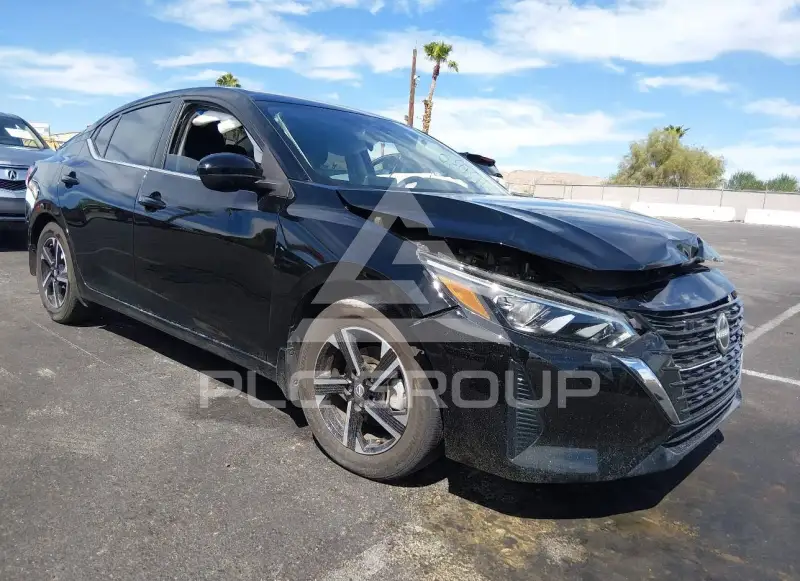 2024 Nissan SENTRA фото