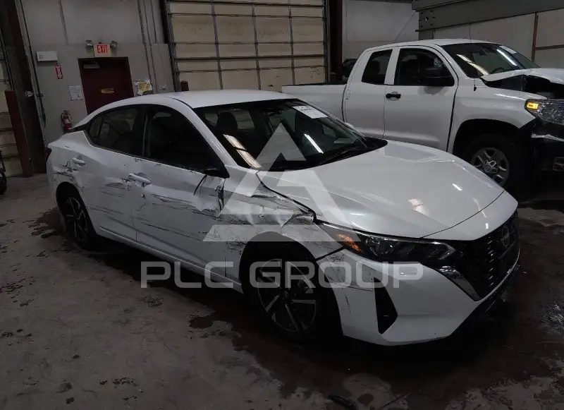 2024 Nissan SENTRA фото