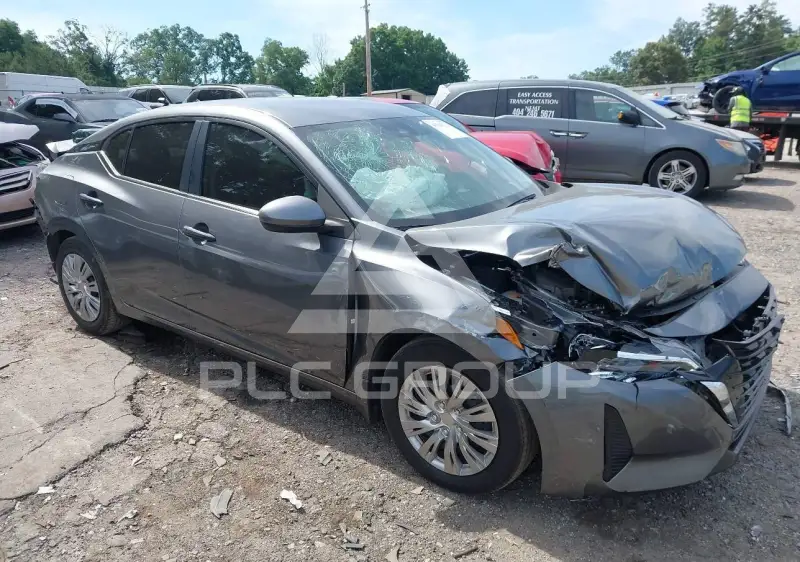 2024 Nissan SENTRA фото