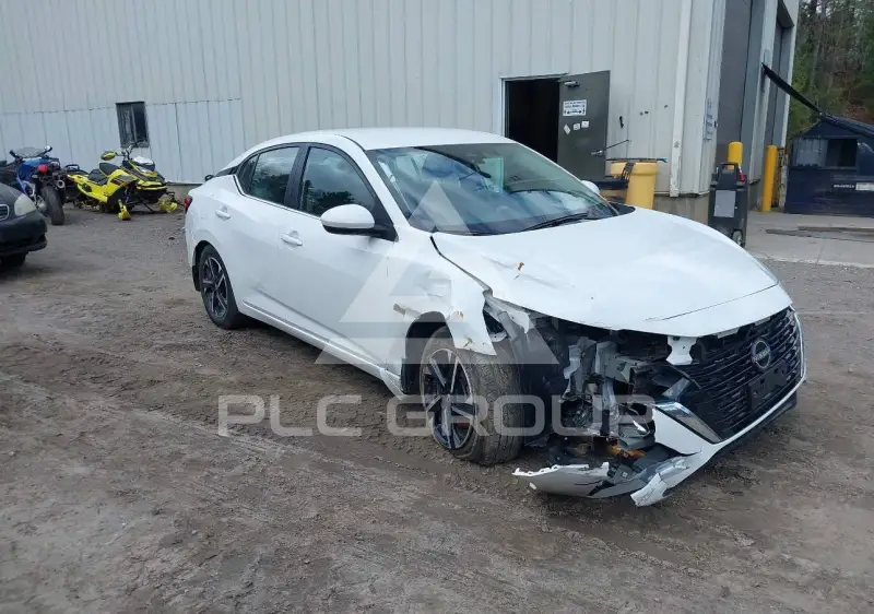 2024 Nissan SENTRA фото
