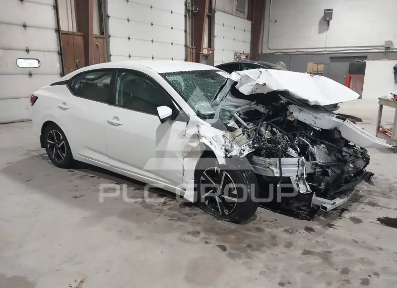 2024 Nissan SENTRA photo