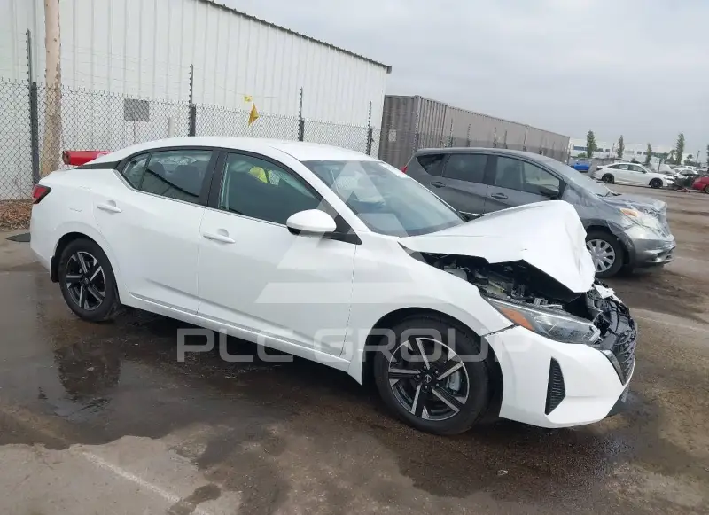 2024 Nissan SENTRA фото