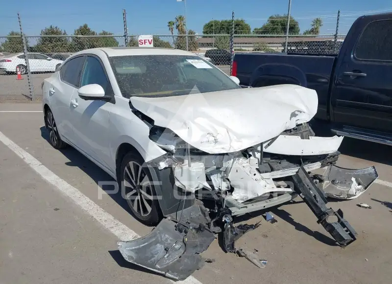 2024 Nissan SENTRA фото