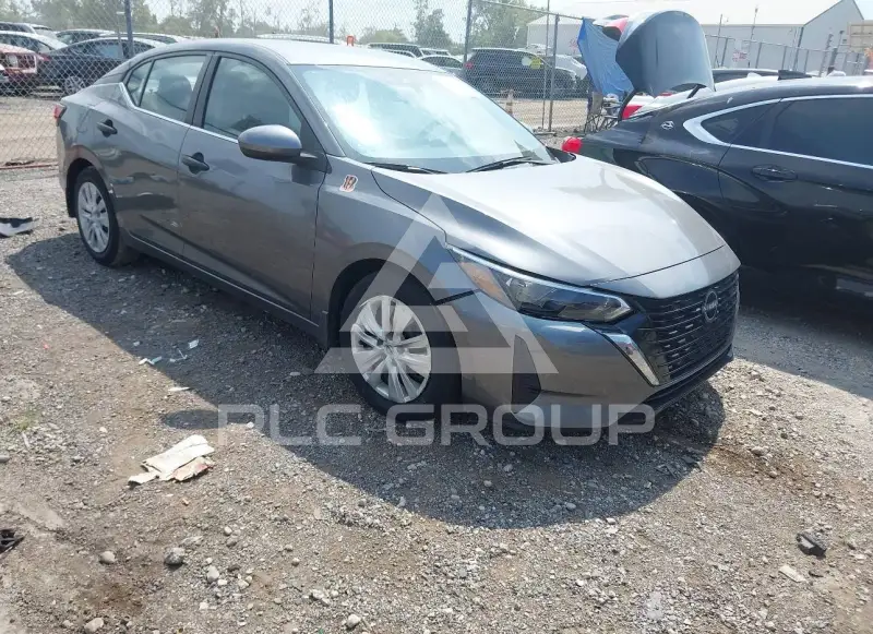 2024 Nissan SENTRA фото