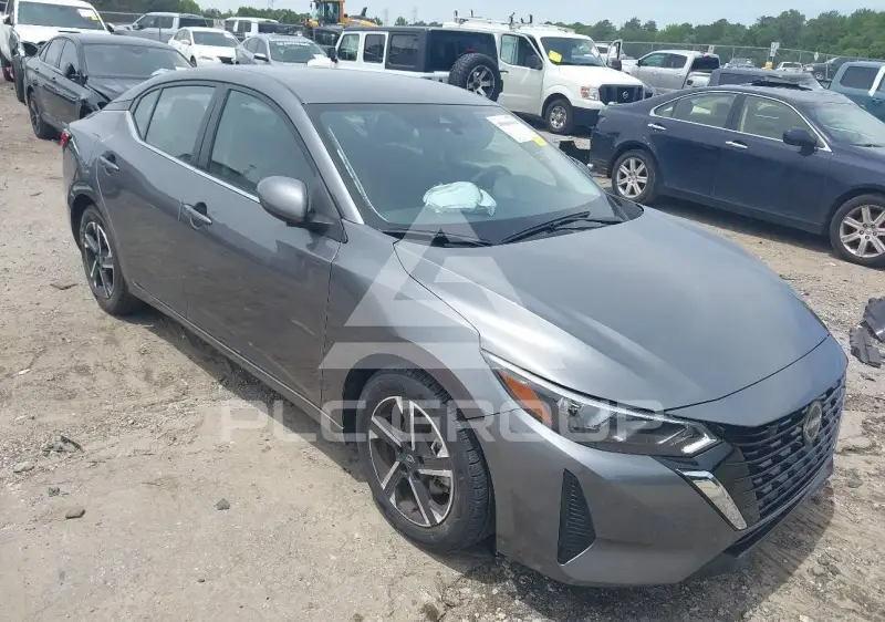 2024 Nissan SENTRA photo