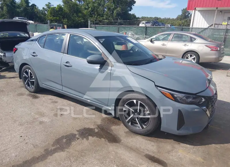 2024 Nissan SENTRA photo