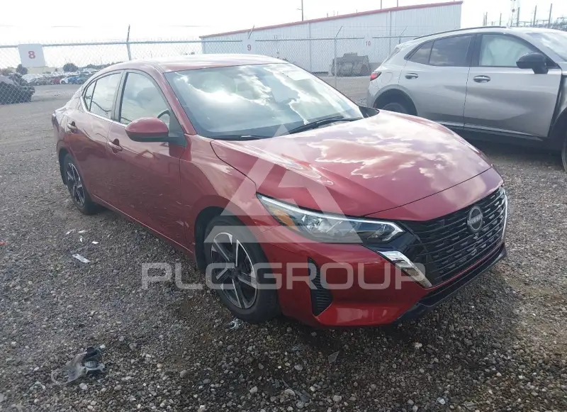 2024 Nissan SENTRA photo