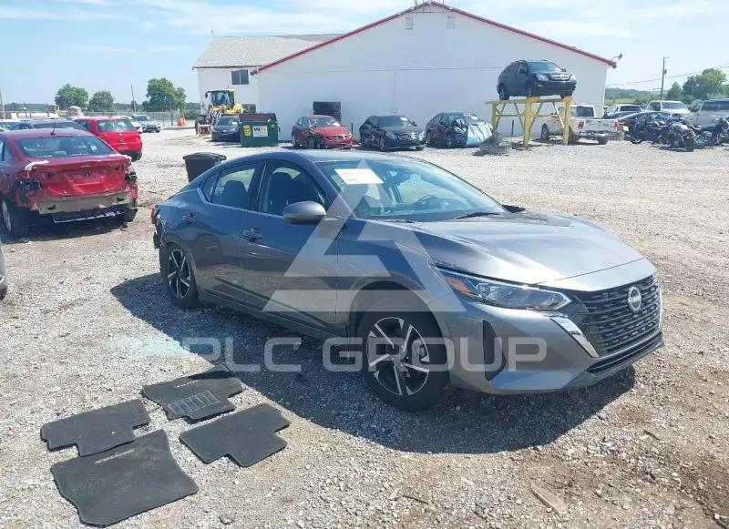 2024 Nissan SENTRA photo