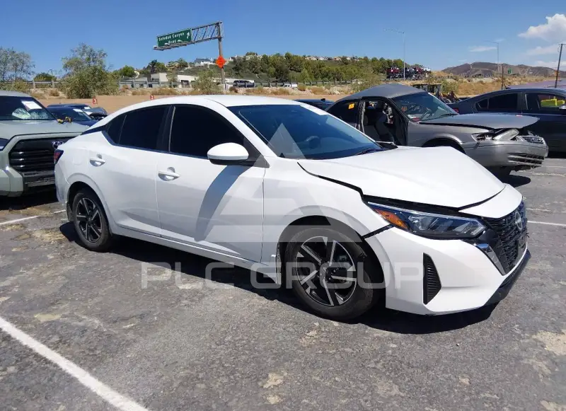 2024 Nissan SENTRA фото