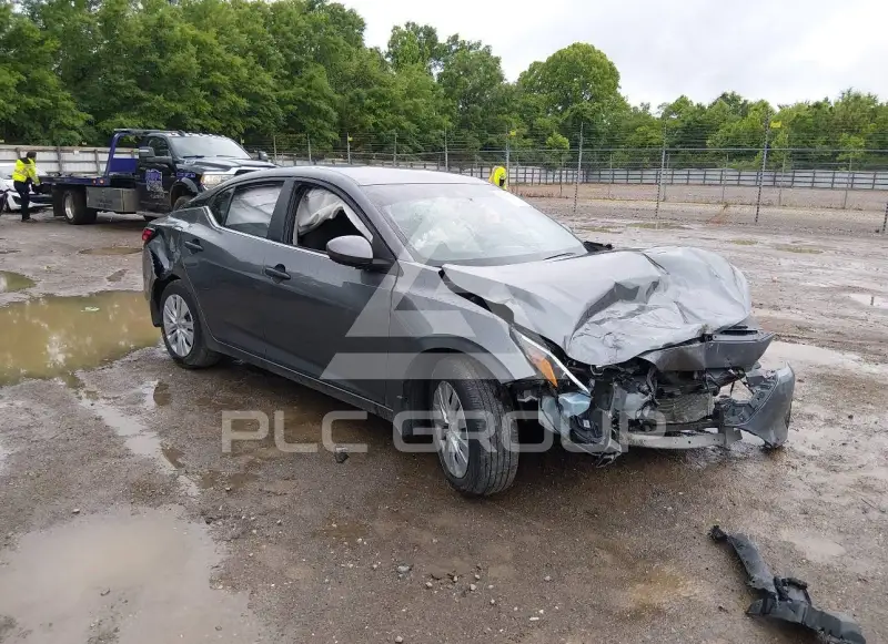 2024 Nissan SENTRA фото
