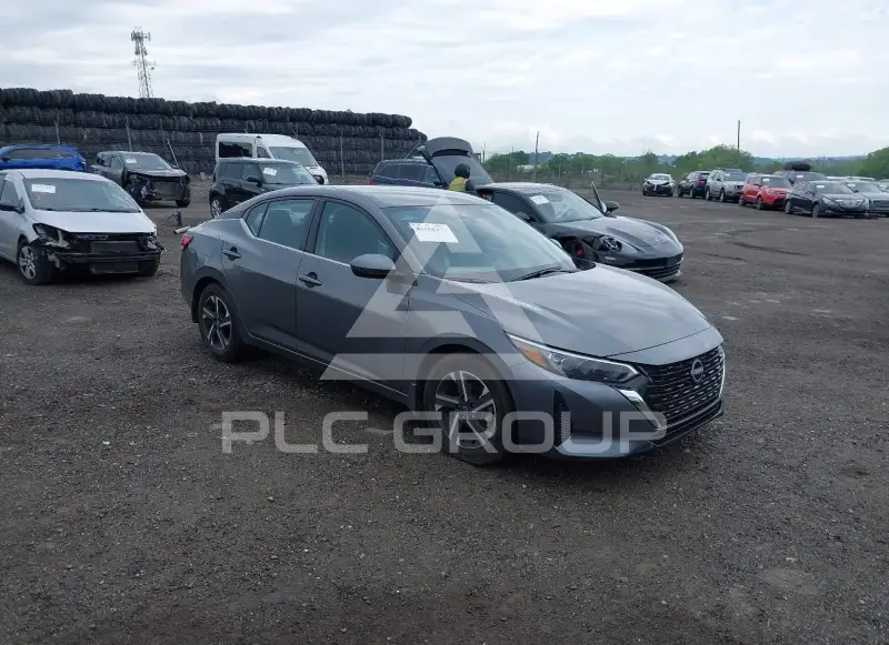 2024 Nissan SENTRA фото