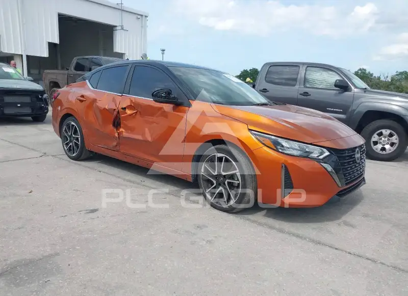 2024 Nissan SENTRA фото