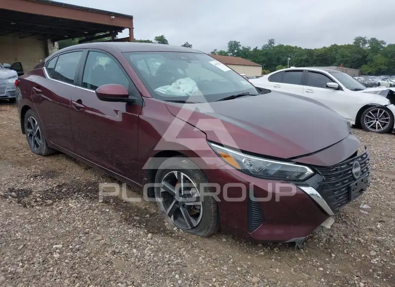 2024 Nissan SENTRA фото