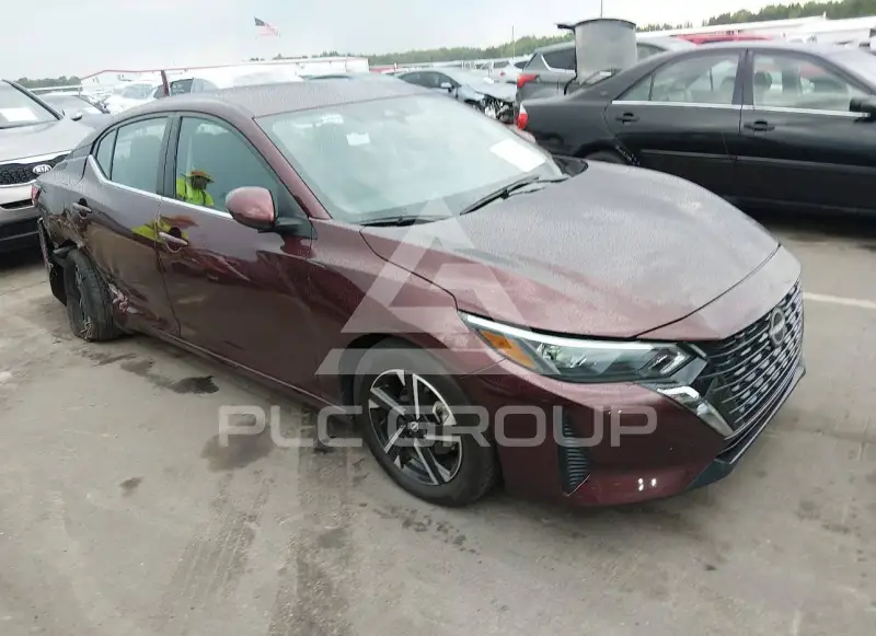 2024 Nissan SENTRA фото