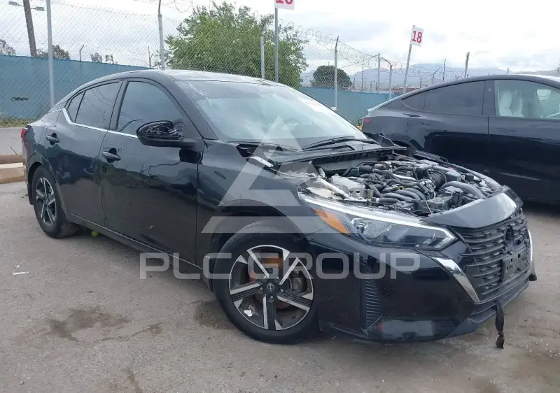 2024 Nissan SENTRA фото