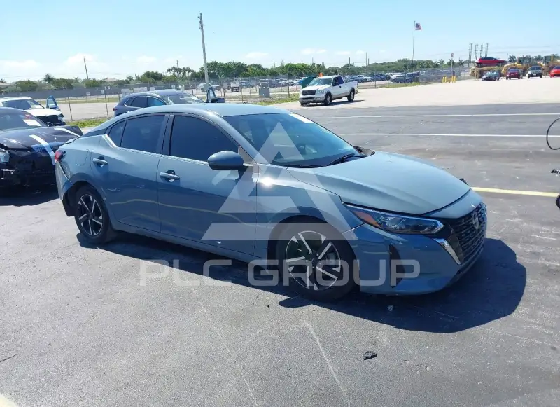 2024 Nissan SENTRA фото