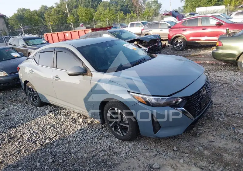 2024 Nissan SENTRA photo
