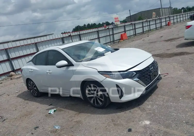 2024 Nissan SENTRA фото