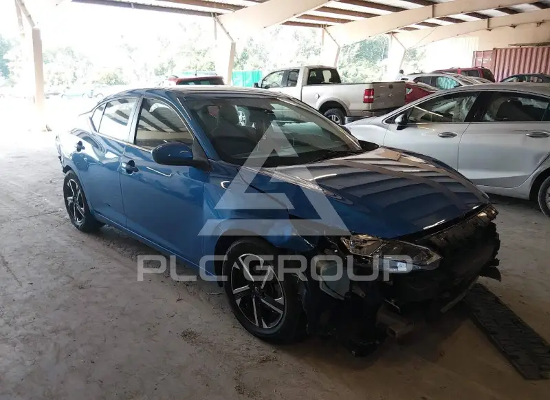2024 Nissan SENTRA photo