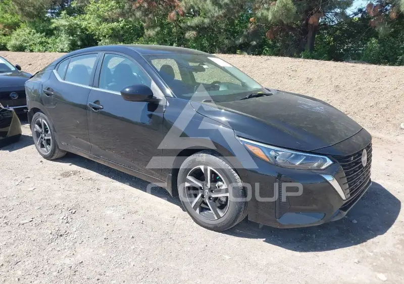 2024 Nissan SENTRA фото