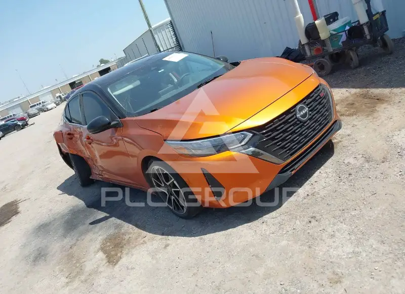 2024 Nissan SENTRA photo
