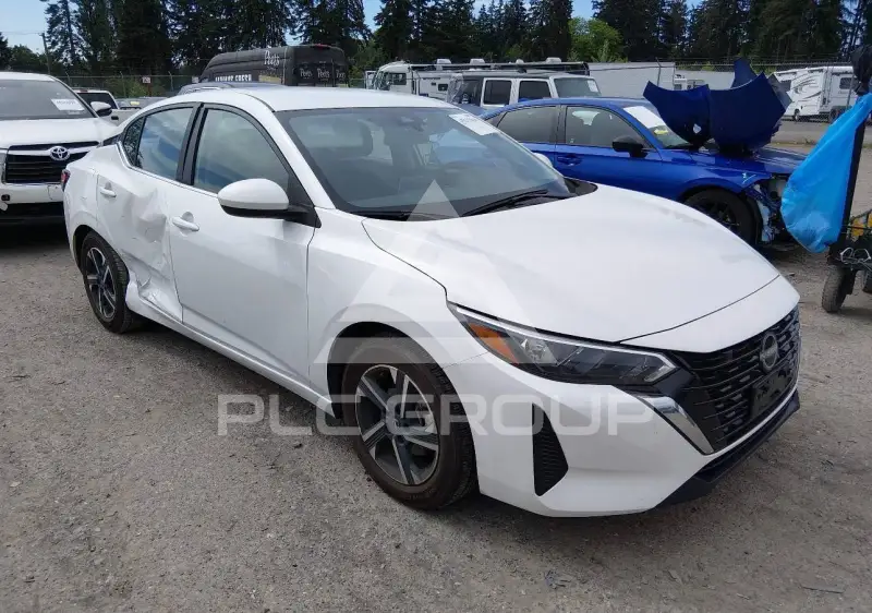 りんね専用ページ 2024 Nissan SENTRA VIN: 3N1AB8CV8RY364922 из США - PLC Group
