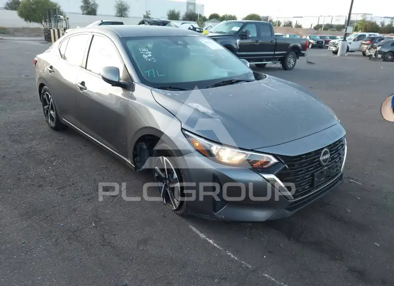 2024 Nissan SENTRA фото