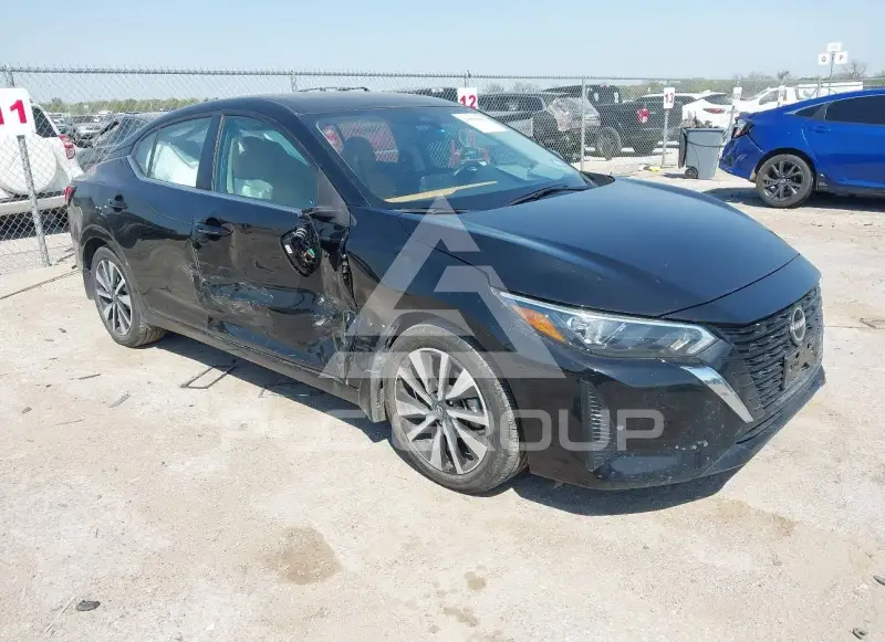 2024 Nissan SENTRA фото