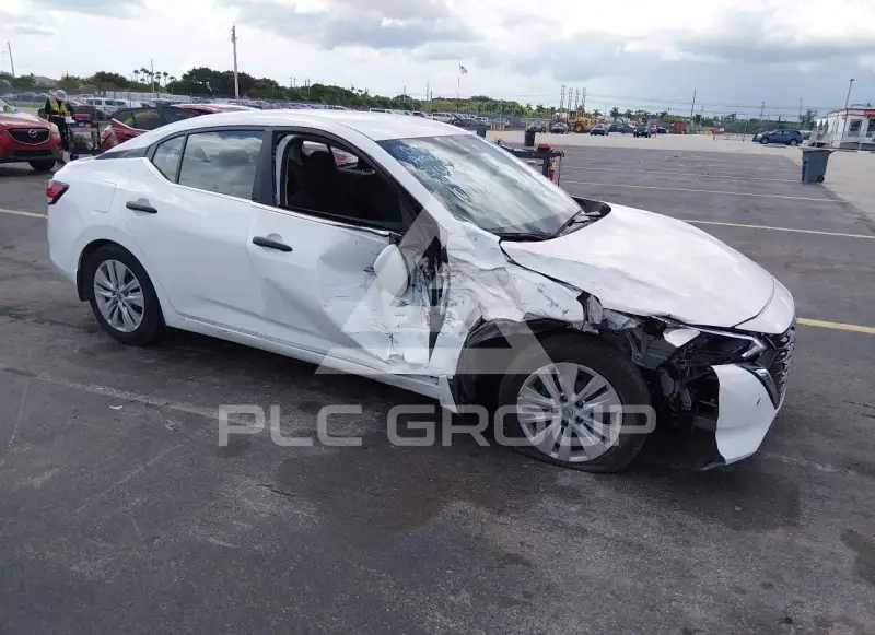 2024 Nissan SENTRA фото
