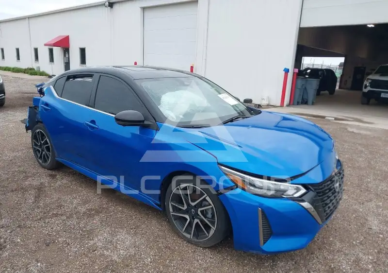 2024 Nissan SENTRA photo
