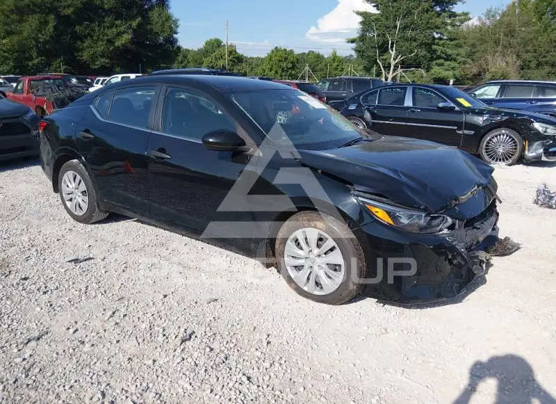 2024 Nissan SENTRA фото