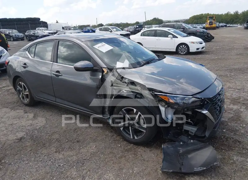 2024 Nissan SENTRA photo